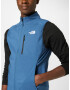 THE NORTH FACE Vestă sport 'NIMBLE' albastru porumbel / alb - Pled.ro