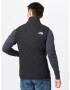 THE NORTH FACE Vestă sport 'Nimble' negru / alb - Pled.ro