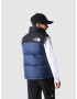 THE NORTH FACE Vestă sport 'NUPTSE' albastru / negru / alb - Pled.ro