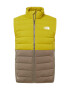 THE NORTH FACE Vestă sport oliv / verde stuf / alb - Pled.ro