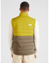 THE NORTH FACE Vestă sport oliv / verde stuf / alb - Pled.ro