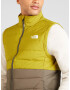 THE NORTH FACE Vestă sport oliv / verde stuf / alb - Pled.ro