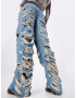 The Ragged Priest Jeans albastru denim - Pled.ro