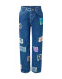 The Ragged Priest Jeans 'KOOK' albastru denim - Pled.ro