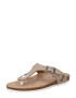 thies Flip-flops gri taupe - Pled.ro