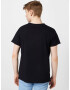 ThokkThokk Tricou negru - Pled.ro