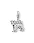 Thomas Sabo Brelocuri 'Hund' argintiu - Pled.ro