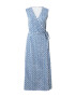 Thought Rochie 'Clementine' bleumarin / alb - Pled.ro