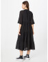 Thought Rochie 'Dianella' negru - Pled.ro