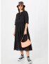 Thought Rochie 'Dianella' negru - Pled.ro