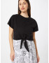 Thought Rochie negru / alb - Pled.ro