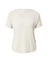 Thought Tricou 'Eliza' crem - Pled.ro