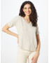 Thought Tricou 'Eliza' crem - Pled.ro