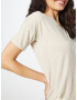 Thought Tricou 'Eliza' crem - Pled.ro