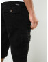 Threadbare Pantaloni cu buzunare 'Bute' negru - Pled.ro