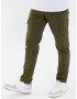 Threadbare Pantaloni cu buzunare 'Gordon' kaki - Pled.ro