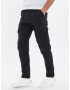 Threadbare Pantaloni cu buzunare 'Gordon' negru - Pled.ro