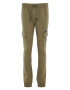 Threadbare Pantaloni cu buzunare oliv - Pled.ro