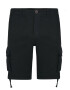 Threadbare Pantaloni cu buzunare 'Manchester' negru - Pled.ro