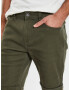 Threadbare Pantaloni 'Sanky' kaki - Pled.ro