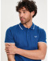 Threadbare Tricou albastru cobalt / alb - Pled.ro