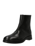 Tiger of Sweden Botine negru - Pled.ro