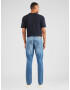 Tiger of Sweden Jeans 'Pistolero' albastru denim - Pled.ro