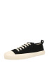 Tiger of Sweden Sneaker low 'SOLENT' negru / alb - Pled.ro