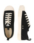 Tiger of Sweden Sneaker low 'SOLENT' negru / alb - Pled.ro