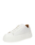 Tiger of Sweden Sneaker low 'STAM' alb - Pled.ro