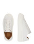 Tiger of Sweden Sneaker low 'STAM' alb - Pled.ro