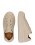 Tiger of Sweden Sneaker low 'STAM' alb kitt - Pled.ro