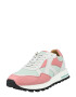 Tiger of Sweden Sneaker low 'STEUER' albastru deschis / rosé - Pled.ro