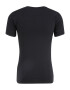 Tiger of Sweden Tricou negru - Pled.ro