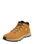 TIMBERLAND Botine maro deschis / negru - Pled.ro