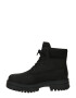 TIMBERLAND Botine negru - Pled.ro