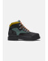 TIMBERLAND Botine galben curry / verde petrol / negru - Pled.ro