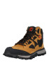 TIMBERLAND Botine 'Treeline STR Mid' maro deschis / roșu / negru - Pled.ro