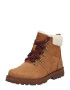 TIMBERLAND Cizme 'Courma Hiker' crem / maro coniac - Pled.ro