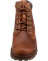 TIMBERLAND Cizme 'Courma' maro coniac / negru - Pled.ro