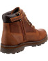 TIMBERLAND Cizme 'Courma' maro coniac / negru - Pled.ro