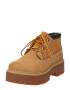 TIMBERLAND Botine 'Elevated Nellie' maro coniac / negru - Pled.ro