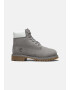 TIMBERLAND Cizme 'Premium' gri / alb - Pled.ro