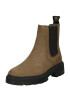 TIMBERLAND Ghete chelsea 'Cortina Valley' oliv / negru - Pled.ro