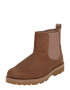 TIMBERLAND Ghete chelsea 'Courma' maro - Pled.ro