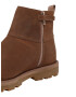 TIMBERLAND Ghete chelsea 'Courma' maro - Pled.ro