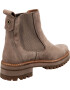 TIMBERLAND Ghete chelsea 'Courmayeur Valley' gri taupe - Pled.ro