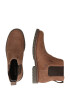 TIMBERLAND Ghete chelsea maro deschis - Pled.ro