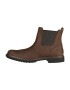 TIMBERLAND Ghete chelsea maro / negru - Pled.ro