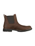 TIMBERLAND Ghete chelsea maro / negru - Pled.ro